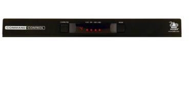 Adder CCS-PRO4 Command and Control Switch, 4 Port, Free-Flow, CCS-PRO4