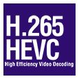 H.265 Decoding