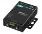 Preview: 1 Port Device Server, 10/100M Ethernet, RS-232, DB9 female, 12-48VDC, w/o adapt