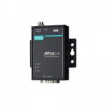 Preview: 1 Port Device server, 10/100M Ethernet, RS-232, DB9 male,  0.5KV Surge, mit NT 