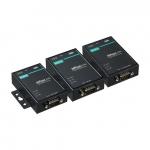 Preview: 1 Port Device server, 10/100M Ethernet, RS-232, DB9 male,  0.5KV Surge, mit NT  1