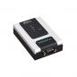 Preview: 1 port RS-232/422/485 secure device server, 12-48V, w/ adapter