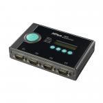 Preview: 4 port device server, 10/100M Ethernet, RS-232, DB9 male,  12-48 VDC, W/o Adapt 2