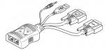Preview: AdderLink AV VGA Digital Signage 2 way Transmitter Unit (USB Powered) 1