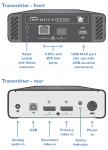 Preview: Adderlink Infinity 2122T, DualHead Single Link DP Transmitter 3