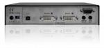 Preview: AdderLink Infinity Dual:DVI, USB, Audio, RS232 over Gigabit Pair UK PSU 3