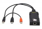 Preview: AdderLink ipeps mini - HDMI. Stand Alone KVM Over IP Unit (HDMI & USB) 1