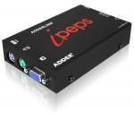 Mobile Preview: AdderLink iPEPS. Stand Alone KVM Over IP Unit (VGA,PS/2 or USB) 1
