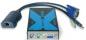 Preview: AdderLink X100  PS/2 & VGA KVM CATx Extender Pair (USB CAM) 100 Mtr