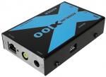Preview: AdderLink X100  PS/2 KVM & Audio Remote User Station 1