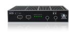 Preview: ADDERLink XD-C650P-DP, QuadHead Full HD DP und Transparent USB 2.0 Extender 2