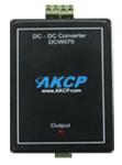 Preview: AKCP sensorProbe8-X20 inkl. 40-60 VDC Netzteil und Temperatursensor 2