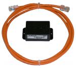 Mobile Preview: AKCP sensorProbe8-X60 inkl. 40-60 VDC Netzteil und Temperatursensor 2