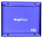 Preview: BrightSign HD1024 Digital Signage Mediaplayer 4K, 8GPIO, USB, RS-232, IR 3