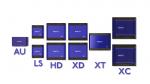 Preview: BrightSign HD1025 Digital Signage Mediaplayer 4K, 8GPIO, USB, RS-232, IR 4