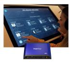 Preview: BrightSign HD1026 Digital Signage Mediaplayer 4K, 8GPIO, USB, RS-232, Netzwerk 3