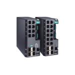 Preview: EDS-G4012-8P-4QGS-LVA-T, 12-Port Managed Gigabit Switch mit PoE 4