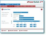 Mobile Preview: ePowerSwitch-4R3 D 19", 4 Ports Schuko, aus der Ferne schaltbar 1