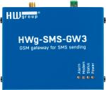 Mobile Preview: HWg-SMS-GW3, SMS senden mit HW-group Geräten und Sensoren 1