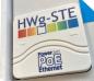 Preview: HWg-STE PoE, IP Thermometer, Temperaturüberwachung für bis zu 2 Sensoren 2