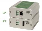 Preview: ICRON Ranger 2301 Set, USB 2.0, 1-Port, 100m, CATx