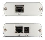 Preview: ICRON Ranger 2301GE-LAN USB 2.0 Extender Set, 1-Port, LAN oder 100 m, 00-00397 1