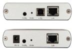 Preview: ICRON Ranger 2304GE-LAN USB 2.0 Extender Set, 4-Port, LAN oder 100 m, 00-00377 1