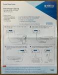 Preview: ICRON Ranger 2304PoE, PoE+, USB 2.0, 4-Port, 100m, LAN 5