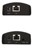 Preview: ICRON Ranger 2311 Set, USB 2.0, CATx, 1-Port, Kunststoff, 100m, flex. Power 2