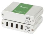 Preview: ICRON Ranger 2324 USB 2.0 Extender Set, 4-Port, Multimode 500 m, 00-00412