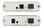 Preview: ICRON Ranger 2324 USB 2.0 Extender Set, 4-Port, Multimode 500 m, 00-00412 1