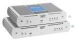 Preview: ICRON Raven 3204C Pro USB 3 Extender Set, 4-Port, LAN oder 100 m, 00-00477