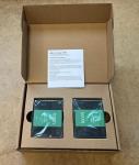Preview: ICRON Raven 3301 Set, USB 3.2 Gen 1, 2.0, 1.1, 5Gbps, 1-Port, ab Cat.5e,100m