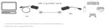 Preview: ICRON Rover 1850 USB 1.1 Extender Set, 1-Port, 40/85 m, 00-00301 2