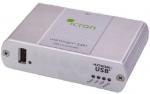 Preview: ICRON USB Ranger 2201, USB 2.0, 1port, 100m, CATx 1