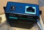 Preview: MGate MB3180, 1Port RS-232/422/485 Modbus TCP auf Modbus RTU/ASCII, inkl. Netzt. 3
