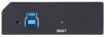 Preview: Moxa UPort 1250-G2 2-Port USB-to-Serial Hub, RS-232/422/485 5