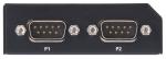 Preview: Moxa UPort 1250-G2 2Port USB-to-Serial Hub, RS-232/422/485 3