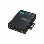 Preview: NPort 5210A, 2 port device server, 10/100M Ethernet, RS-232, DB9 male 2