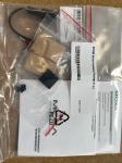 Preview: NPORT 5410, 4 Port Device Server, RS-232, DB9 male, 12-48 VDC, ohne Netzt. 4