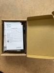 Preview: NPORT 5410, 4 Port Device Server, RS-232, DB9 male, 12-48 VDC, ohne Netzt. 5