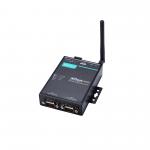 Mobile Preview: NPort W2250A-EU, 2 Port Wireless Device Server, 3-in-1, 802.11a/b/g/n WLAN EU 1