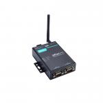 Preview: NPort W2250A-EU, 2 Port Wireless Device Server, 3-in-1, 802.11a/b/g/n WLAN EU 2