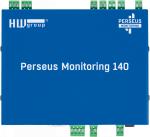 Preview: Perseus Monitoring 140, 100 (Kombi-)Sensoren, 4DI, 2 Relais, RS-485, Modbus/RTU 3