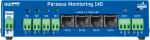 Preview: Perseus Monitoring 140, 600843, 100 (Kombi-)Sensoren, 4DI, 2 Relais, RS-485, Mod 2