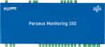 Preview: Perseus Monitoring 150 PoE 600845, 100 Sensoren, 16DI, 4 Relais, RS-485, Modbus 3
