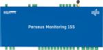 Preview: Perseus Monitoring 155 PoE 600846 SMS/LTE, 100 Sens, 16DI, 4 Relais, RS-485, Mod 3