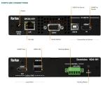 Preview: RARITAN Dominion KX4 101 single port KVM over IP Switch 6