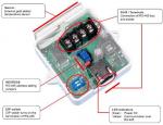 Mobile Preview: Sensor, HTemp-1Wire Box2 1