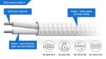 Preview: Sensor, WLD sensing cable A - 2+10m 3